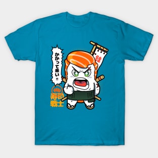 Sushi Warrior T-Shirt